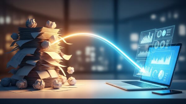 経営判断に必要なデータをきちんと持っていますか？