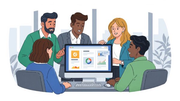 組織内部での情報共有にGoogleサイトを活用してみませんか