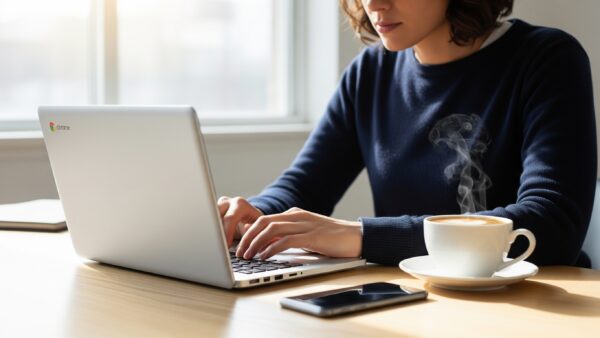 久しぶりにChromebookを使ってみた感想をまとめてみる
