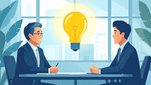 経営者との「話、長いな…」の先にあるもの。AIとの壁打ちでは見つからない経営のヒント