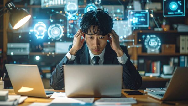 AIを活用した結果仕事が増えていませんか？効率化のはずが、なぜか忙しくなるAIの落とし穴