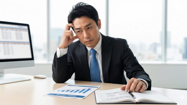 お金の動きがよくわからないというときは、資金繰り表を作ってみませんか