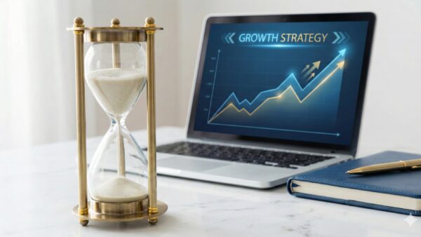 時間は有限。経営者は何に集中すべきか？事務作業から解放される「投資」の考え方