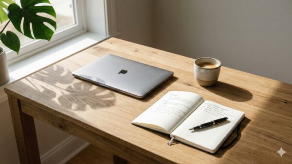 新しいことを始める際の選択肢。｢やめる｣｢手放す｣｢圧縮する｣