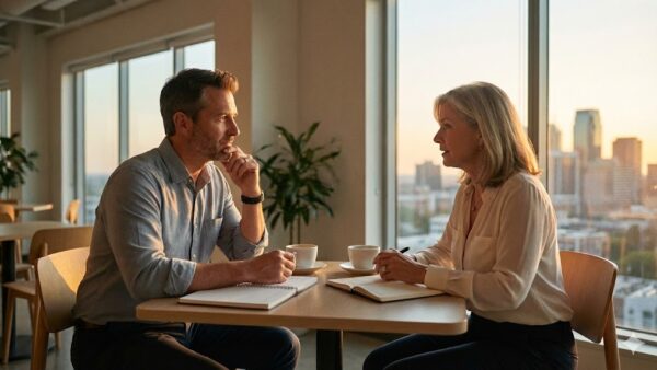 経営者が信頼できる相談相手を持つべき理由