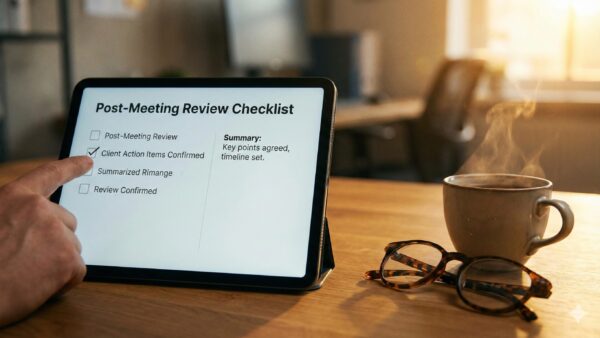 「使えない」と決めつける前に。AI文字おこしツールの賢い割り切り方