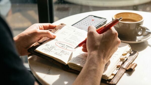 「年初に立てた目標ってだいたい達成できないよね」という人へのご提案