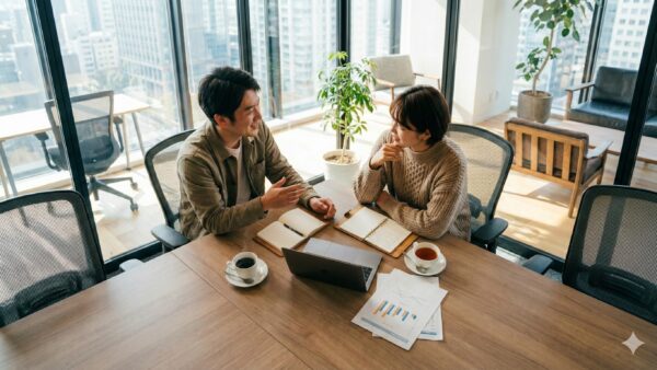 社長の頭の中の「モヤモヤ」をスッキリさせるお仕事