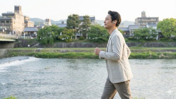 散歩中の音声インプットを再開した理由