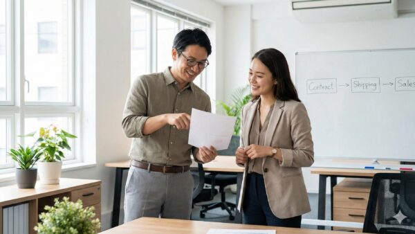 経理のルールは経理だけが知っていればいいわけではない、というお話