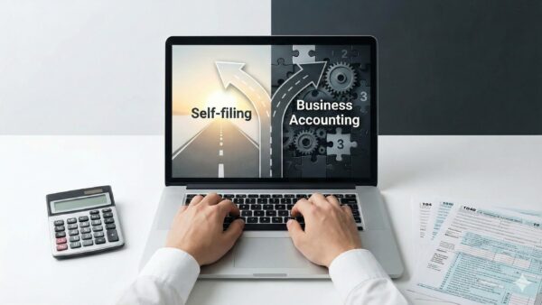 「確定申告って自分でできる？」に対する私なりの考え方